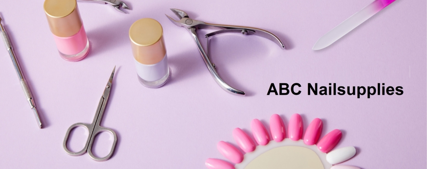 dụng cụ làm nail