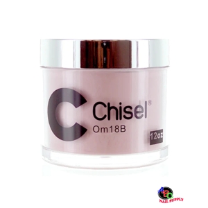 Chisel Dip Powder - Ombre OM18B 12oz (Refill) 60 pcs./case