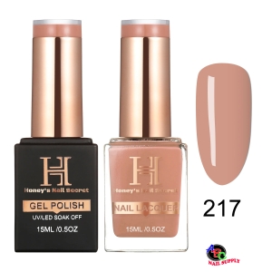 GEL & LACQUER - HP217