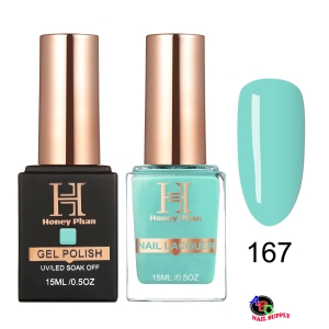 GEL & LACQUER - HP167