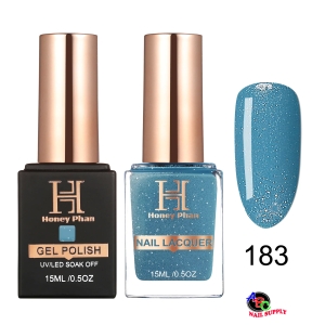 GEL & LACQUER - HP183