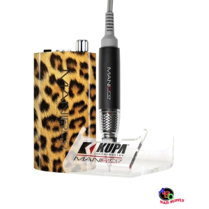 KUPA Manipro Passport Cheetah Nail Drill