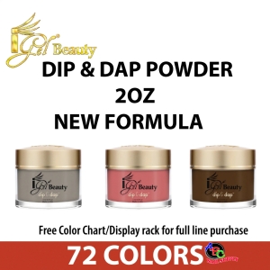 iGel Dip&Dap Powder 2oz - New Formula