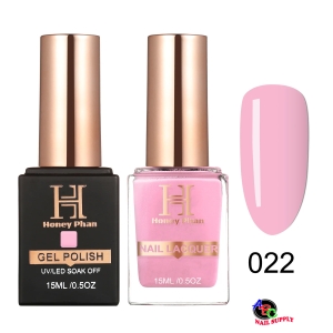 GEL & LACQUER - HP022