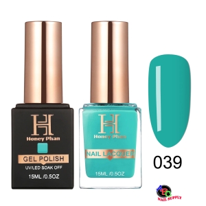 GEL & LACQUER - HP039