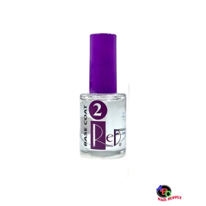 Red Nail Design Dip Liquid #2 Base 0.5oz 100 pcs./ case