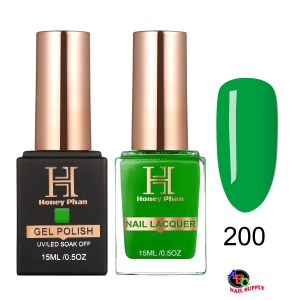 GEL & LACQUER - HP200