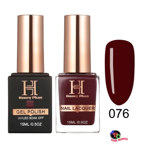 GEL & LACQUER - HP076