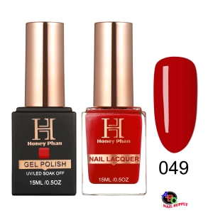 GEL & LACQUER - HP049