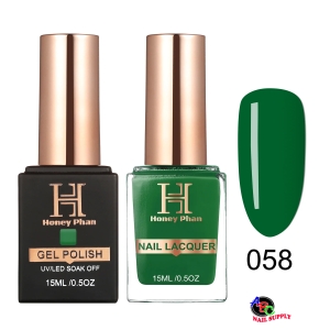 GEL & LACQUER - HP058