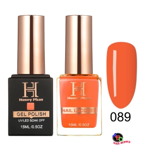 GEL & LACQUER - HP089