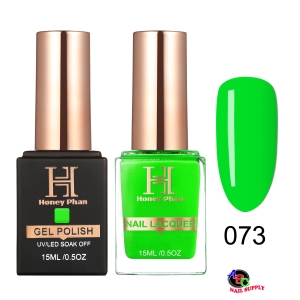 GEL & LACQUER - HP073