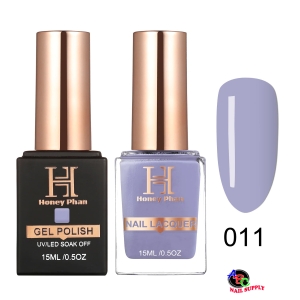 GEL & LACQUER - HP011