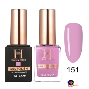 GEL & LACQUER - HP151