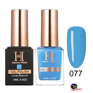 GEL & LACQUER - HP077