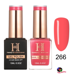 GEL & LACQUER - HP266