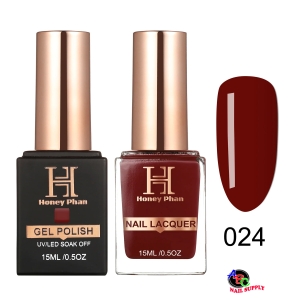 GEL & LACQUER - HP024