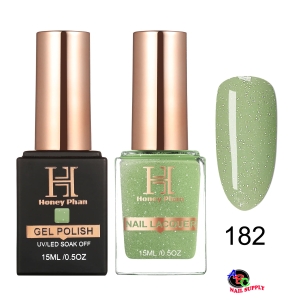 GEL & LACQUER - HP182