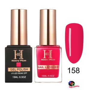 GEL & LACQUER - HP158