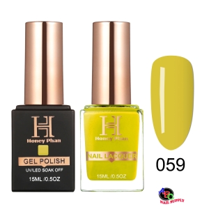 GEL & LACQUER - HP059
