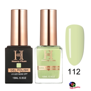 GEL & LACQUER - HP112