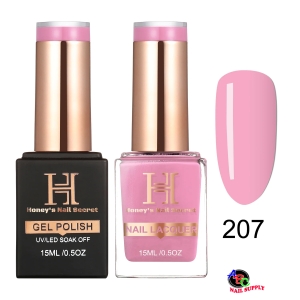 GEL & LACQUER - HP207