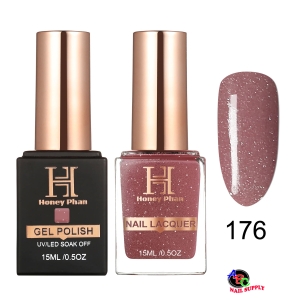 GEL & LACQUER - HP176