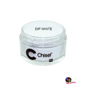Chisel Dip Powder - Dip White 2oz 144 pcs/case