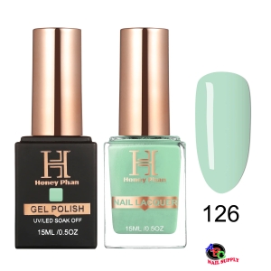 GEL & LACQUER - HP126