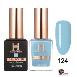 GEL & LACQUER - HP124