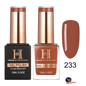 GEL & LACQUER - HP233