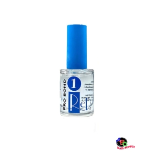 Red Nail Design Dip Liquid #1 Pro Bond 0.5oz 100 pcs./ case