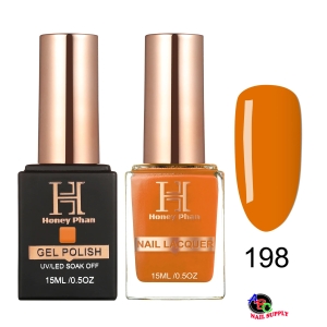 GEL & LACQUER - HP198