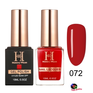 GEL & LACQUER - HP072