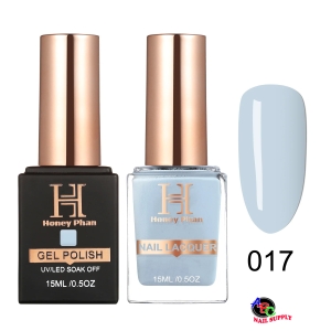 GEL & LACQUER - HP017