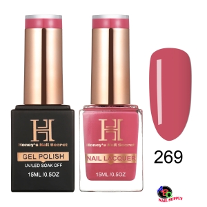 GEL & LACQUER - HP269