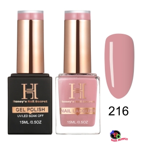 GEL & LACQUER - HP216
