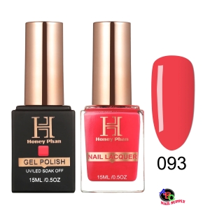 GEL & LACQUER - HP093