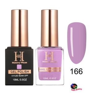 GEL & LACQUER - HP166