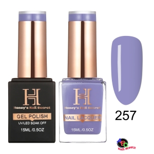 GEL & LACQUER - HP257