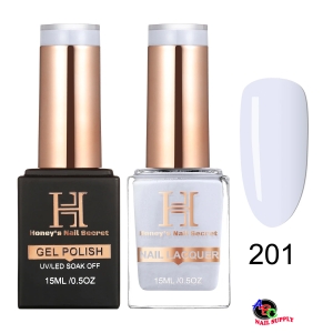 GEL & LACQUER - HP201