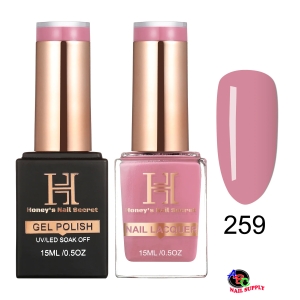 GEL & LACQUER - HP259