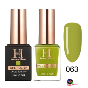 GEL & LACQUER - HP063