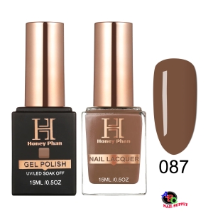 GEL & LACQUER - HP087