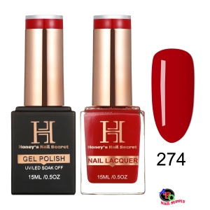 GEL & LACQUER - HP274