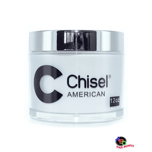 Chisel Dip Powder - American 12oz (Refill) 60 pcs./case