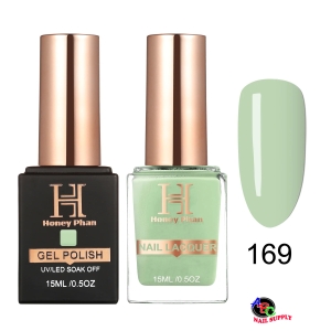GEL & LACQUER - HP169