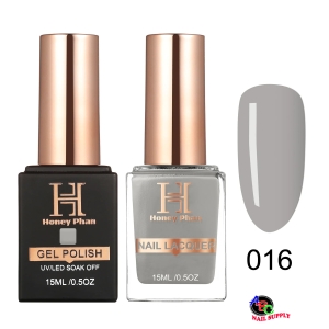 GEL & LACQUER - HP016