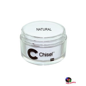Chisel Dip Powder - Natural 2oz 144 pcs/case