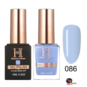 GEL & LACQUER - HP086